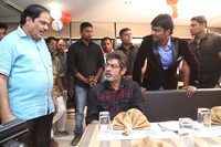 Jagapati Babu Launches Yuktha Restaurant